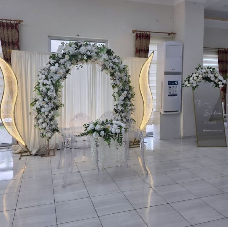 Yasemin Nişan Organizasyon