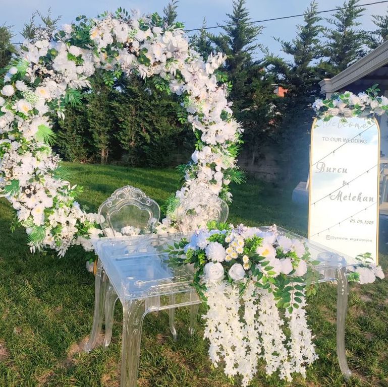 Yasemin Nişan Organizasyon