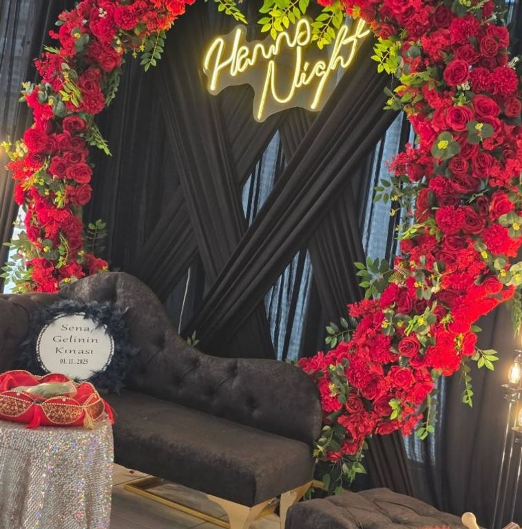 Yasemin Nişan Organizasyon