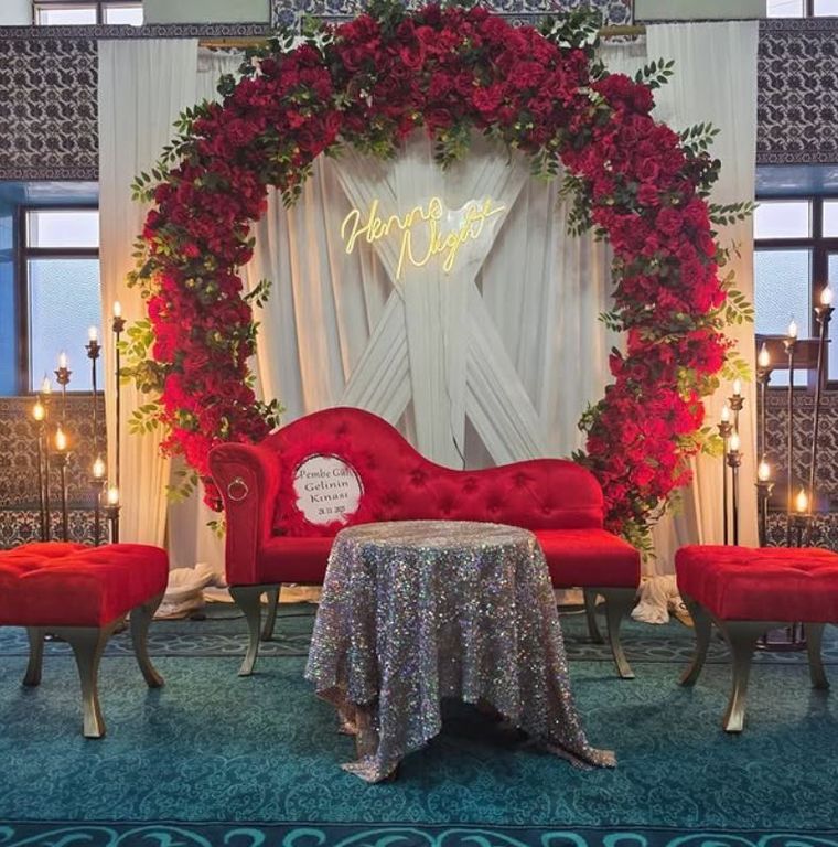 Yasemin Nişan Organizasyon