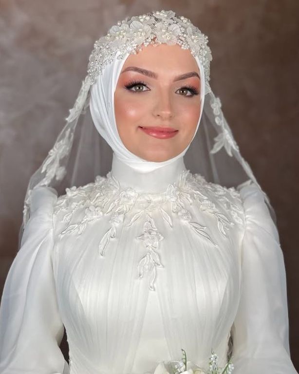 Suleha Emektar Gelin Hazırlık ve Makyaj