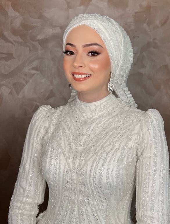 Suleha Emektar Gelin Hazırlık ve Makyaj