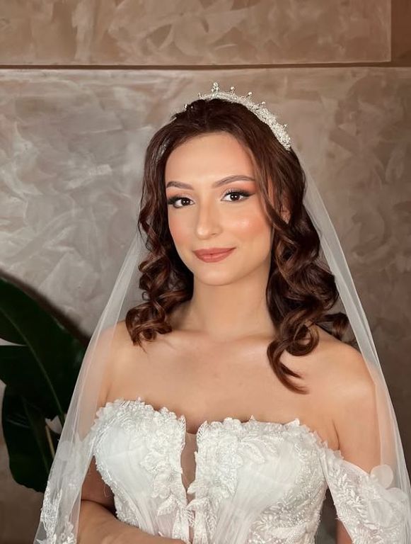 Suleha Emektar Gelin Hazırlık ve Makyaj