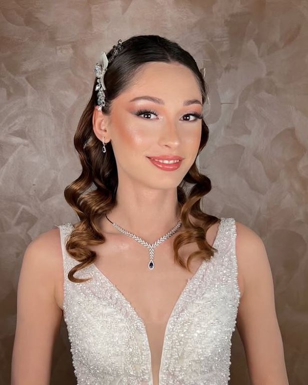 Suleha Emektar Gelin Hazırlık ve Makyaj