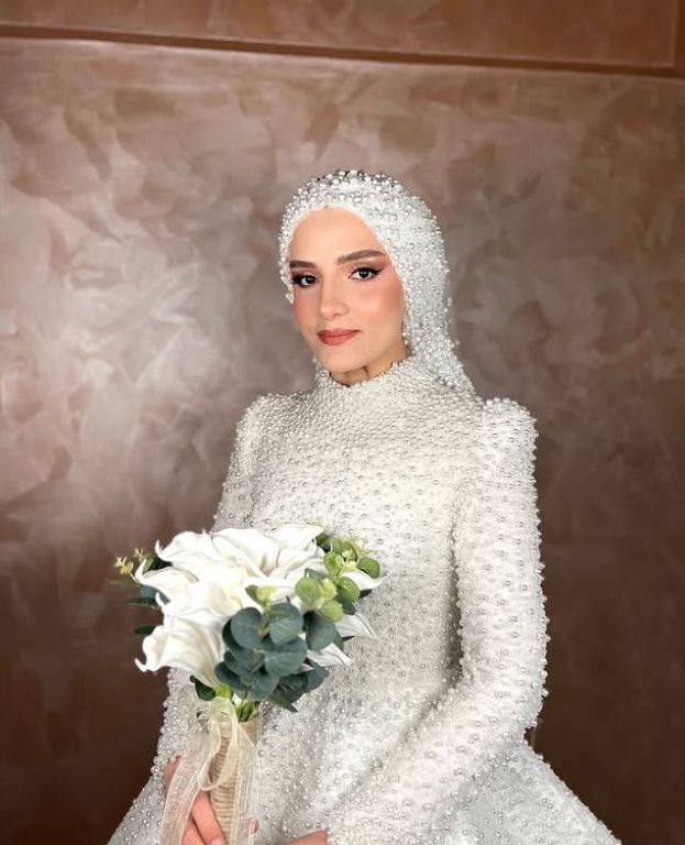 Suleha Emektar Gelin Hazırlık ve Makyaj