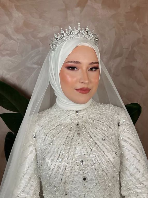 Suleha Emektar Gelin Hazırlık ve Makyaj