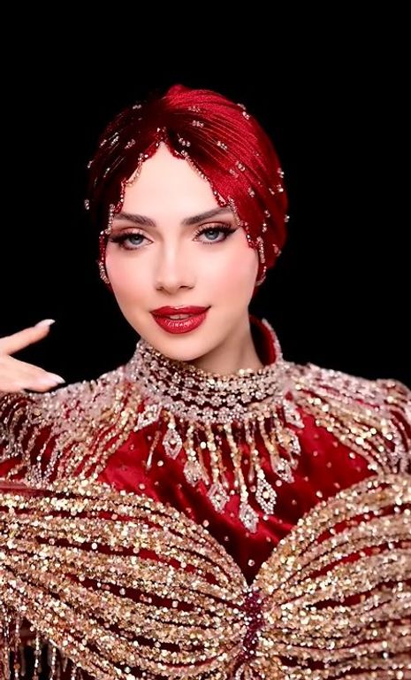 Suleha Emektar Gelin Hazırlık ve Makyaj