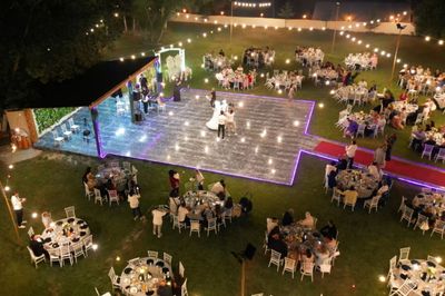 Titanic Park Restaurant & Kır Düğünü