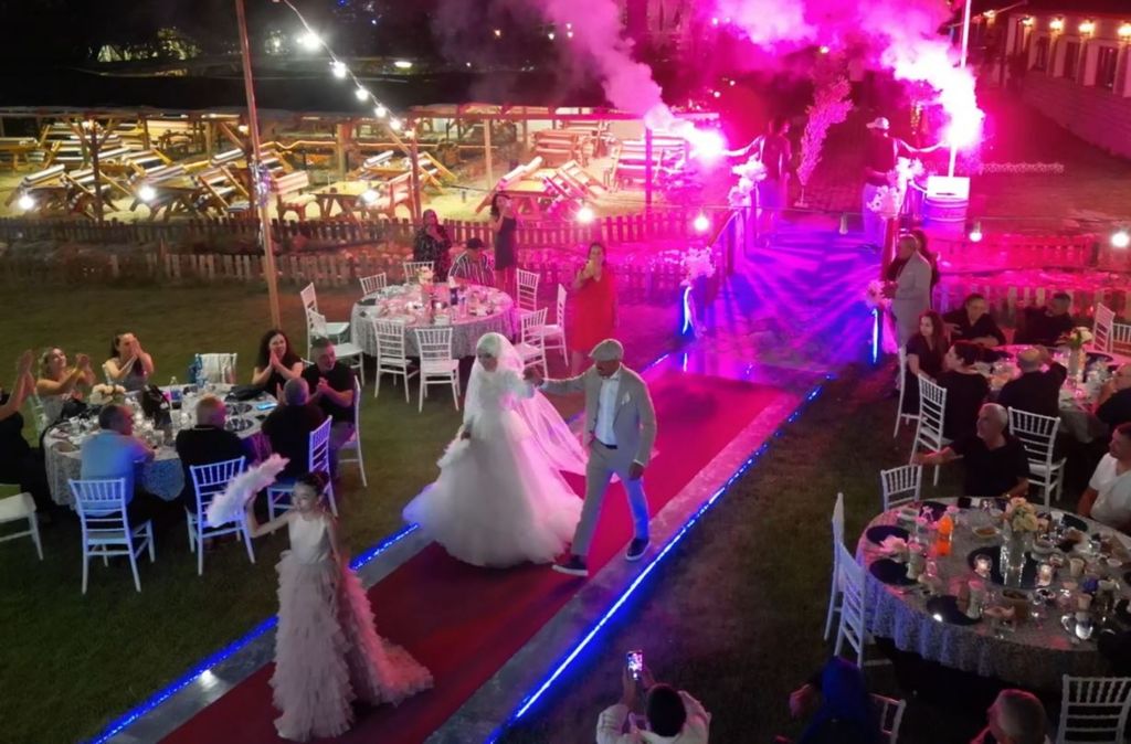 Titanic Park Restaurant & Kır Düğünü