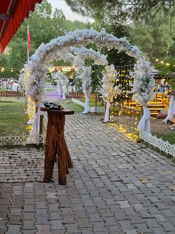 Titanic Park Restaurant & Kır Düğünü