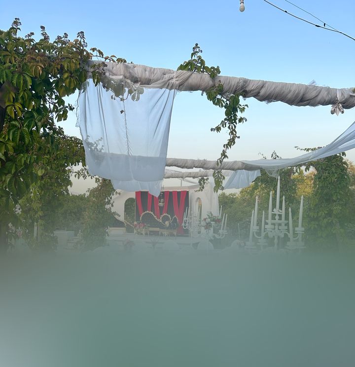 Manavgat Alara Park Kır Düğünü