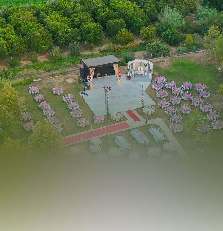 Manavgat Alara Park Kır Düğünü