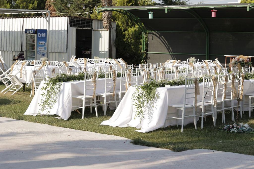 Manavgat Alara Park Kır Düğünü