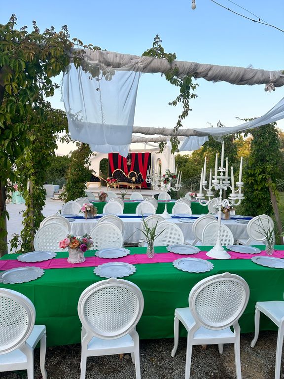 Manavgat Alara Park Kır Düğünü