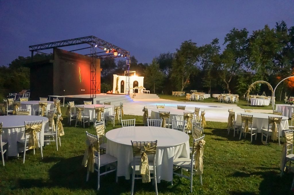 Manavgat Alara Park Kır Düğünü