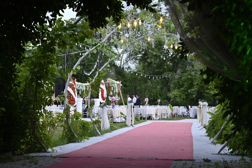 Manavgat Alara Park Kır Düğünü