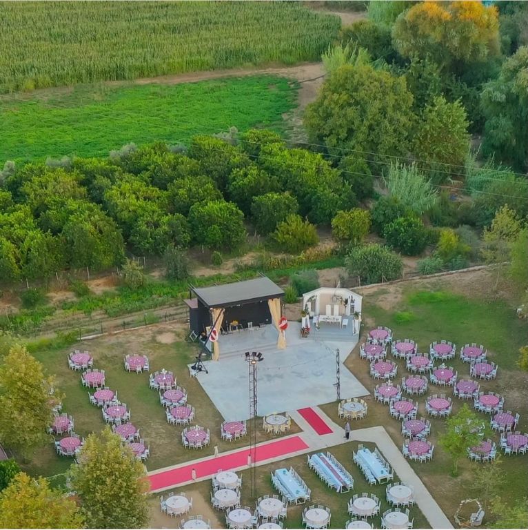 Manavgat Alara Park Kır Düğünü