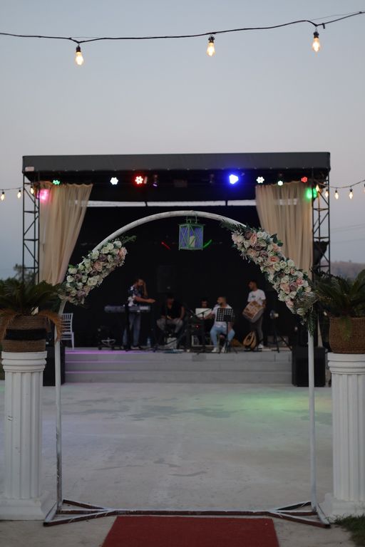 Manavgat Alara Park Kır Düğünü