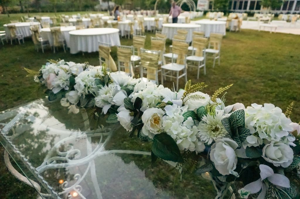 Manavgat Alara Park Kır Düğünü