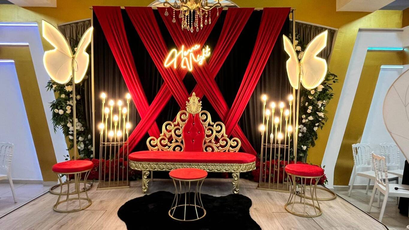 Set Düğün Salonu