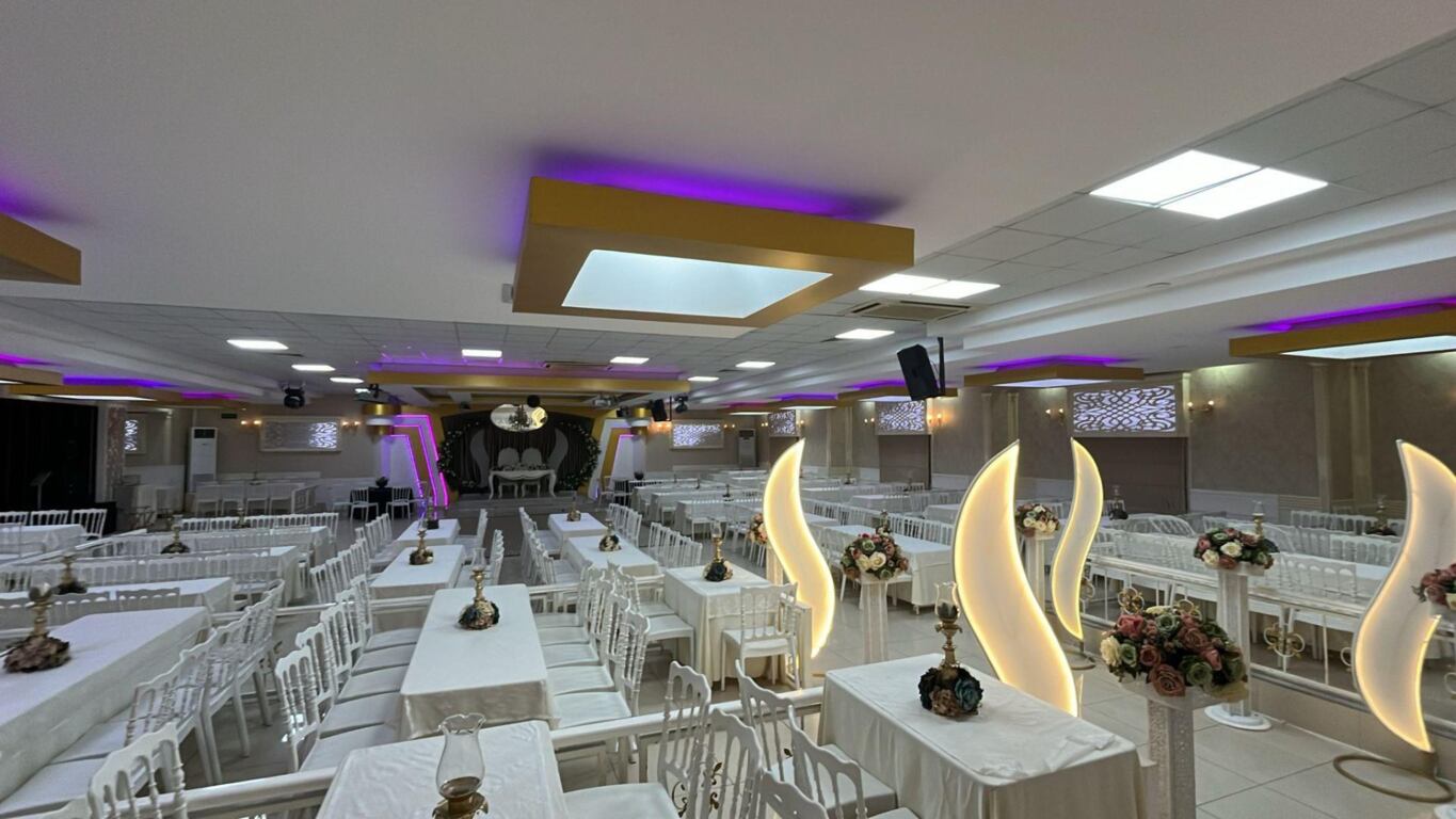 Set Düğün Salonu