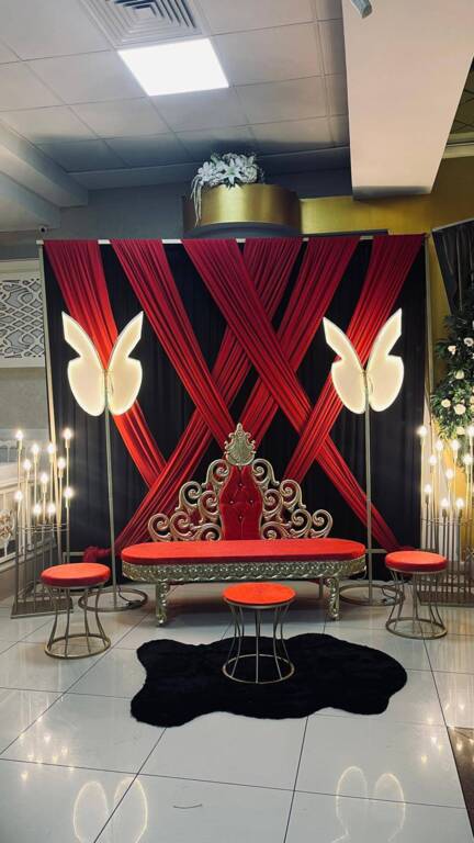 Set Düğün Salonu