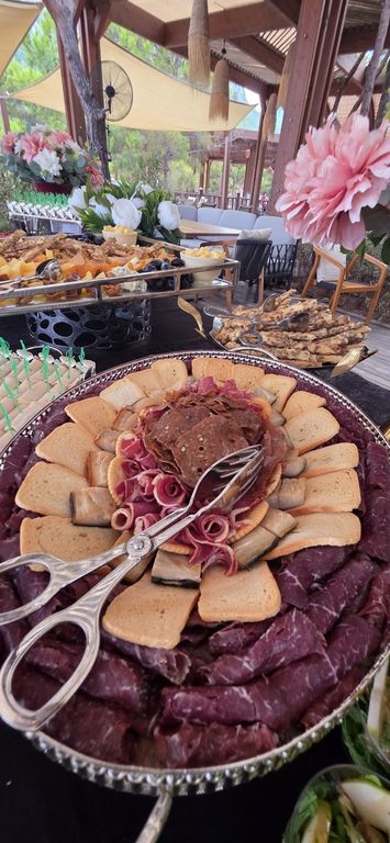 Shakespeare Catering