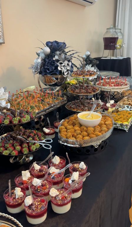 Shakespeare Catering