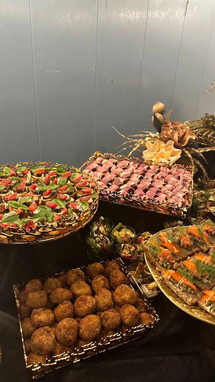 Shakespeare Catering