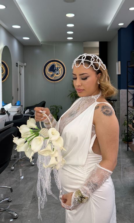 Sevda Öztürk Kuaför ve Güzellik Salonu