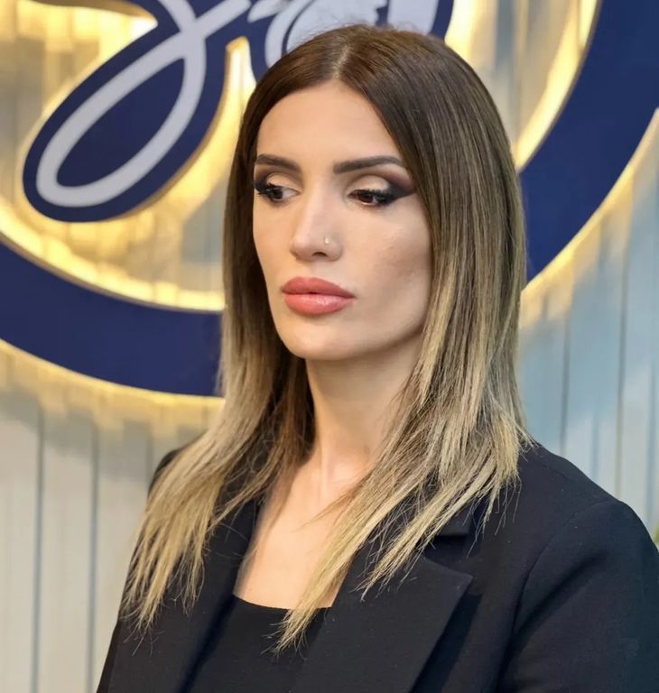 Sevda Öztürk Kuaför ve Güzellik Salonu