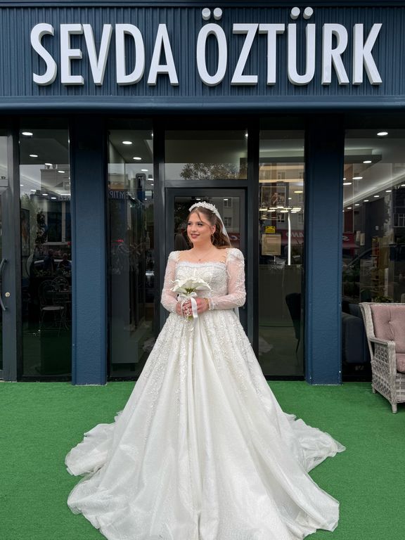 Sevda Öztürk Kuaför ve Güzellik Salonu