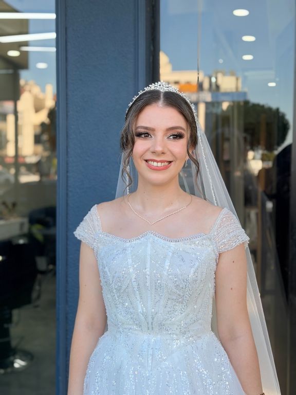 Sevda Öztürk Kuaför ve Güzellik Salonu - 2592338