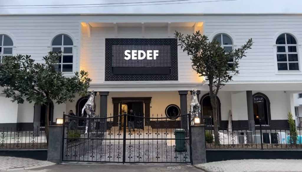 Sedef Düğün Sarayı