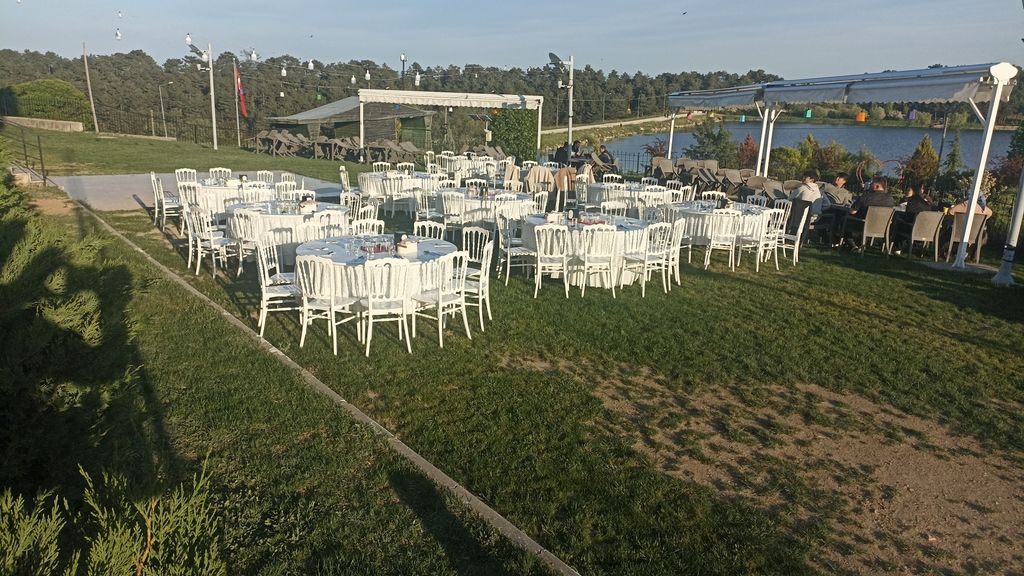 Limon Cafe Davet Evi