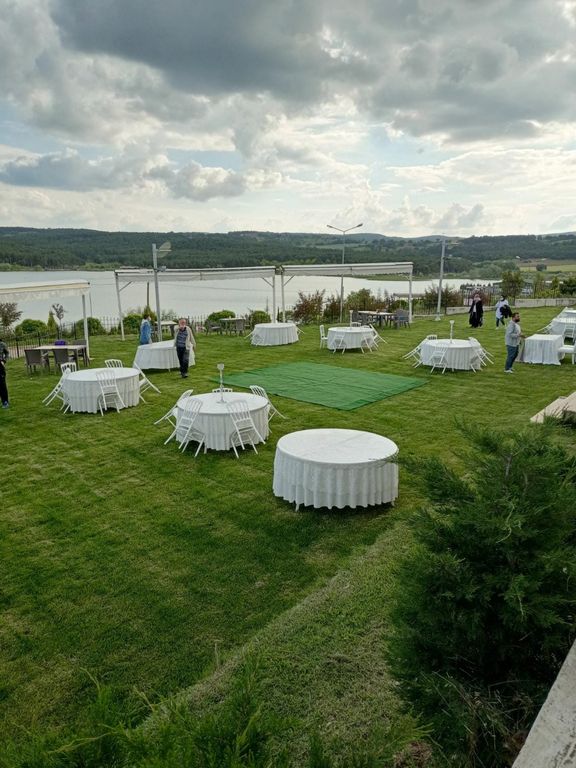 Limon Cafe Davet Evi