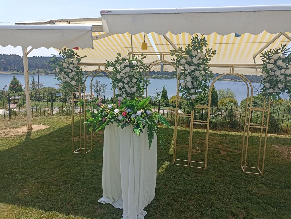 Limon Cafe Davet Evi