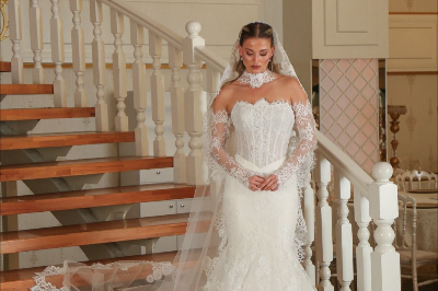 Atalay Gelinlik Feride Karadağ