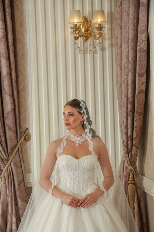 Atalay Gelinlik Feride Karadağ