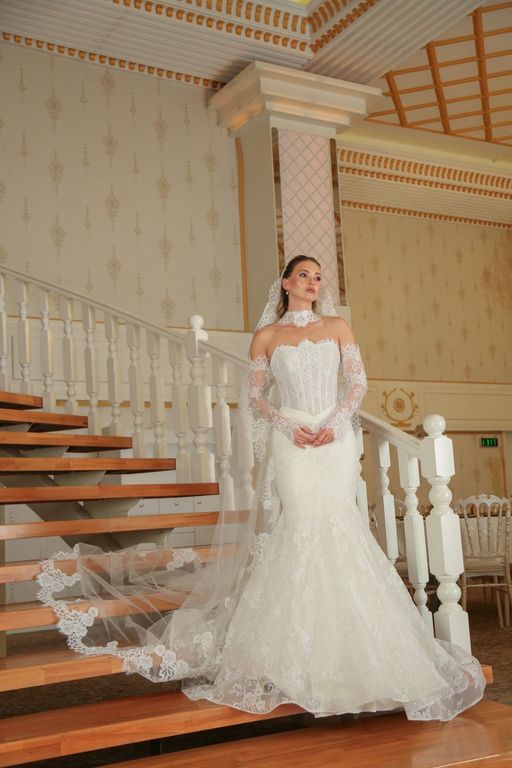 Atalay Gelinlik Feride Karadağ