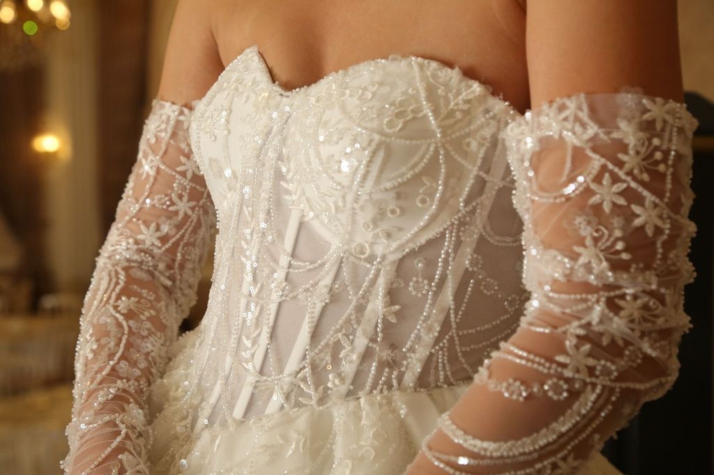 Atalay Gelinlik Feride Karadağ