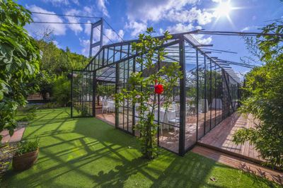 Boğaz Garden Cam Bahçe