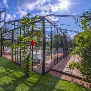 Boğaz Garden Cam Bahçe