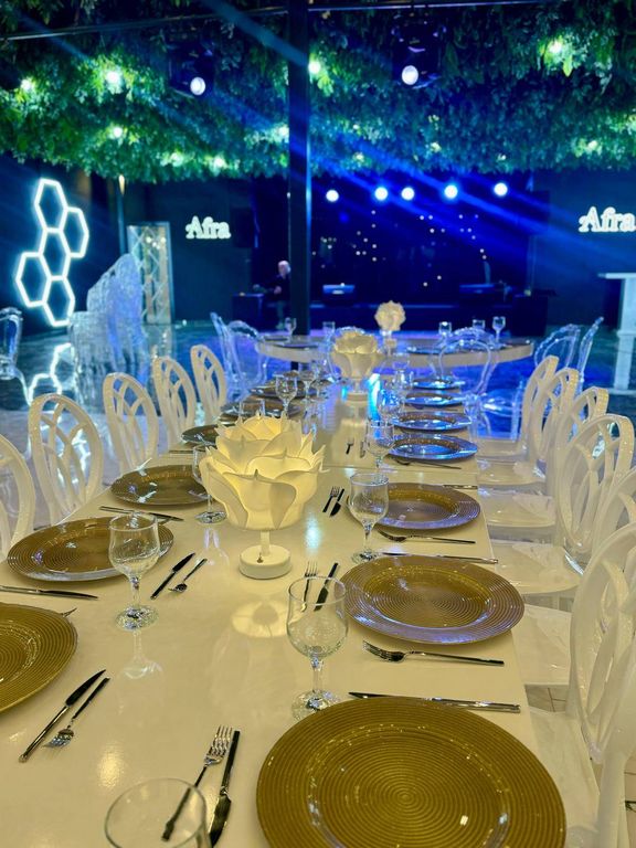 Afra Exclusive Garden