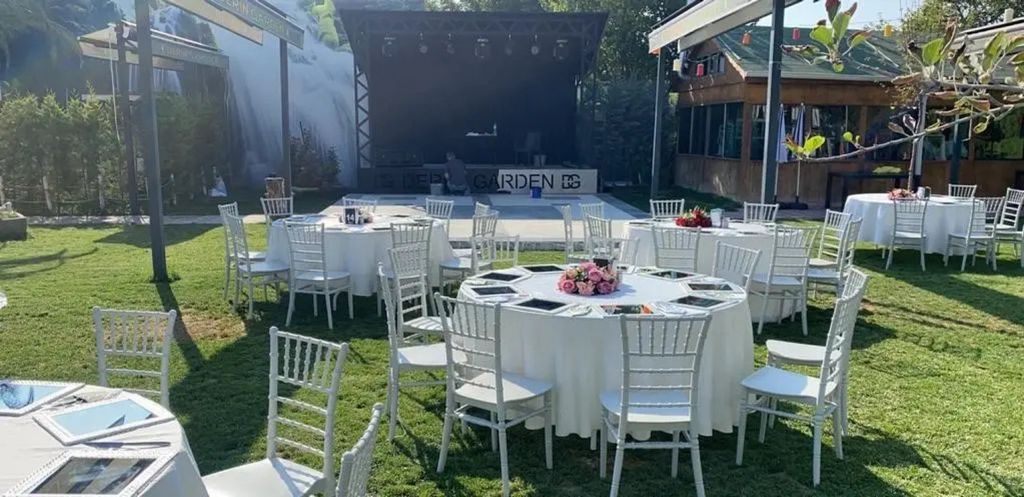 Afra Exclusive Garden