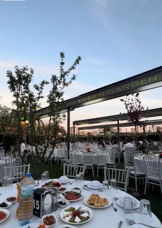 Afra Exclusive Garden