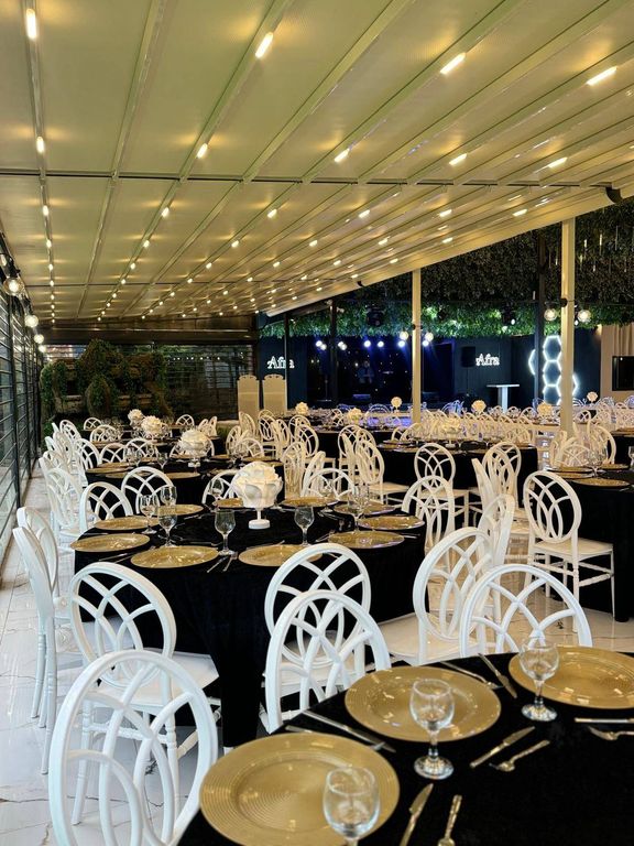 Afra Exclusive Garden