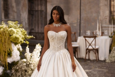 Piraye Wedding Dress