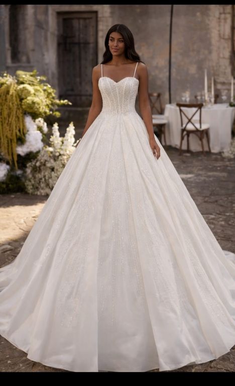 Piraye Wedding Dress