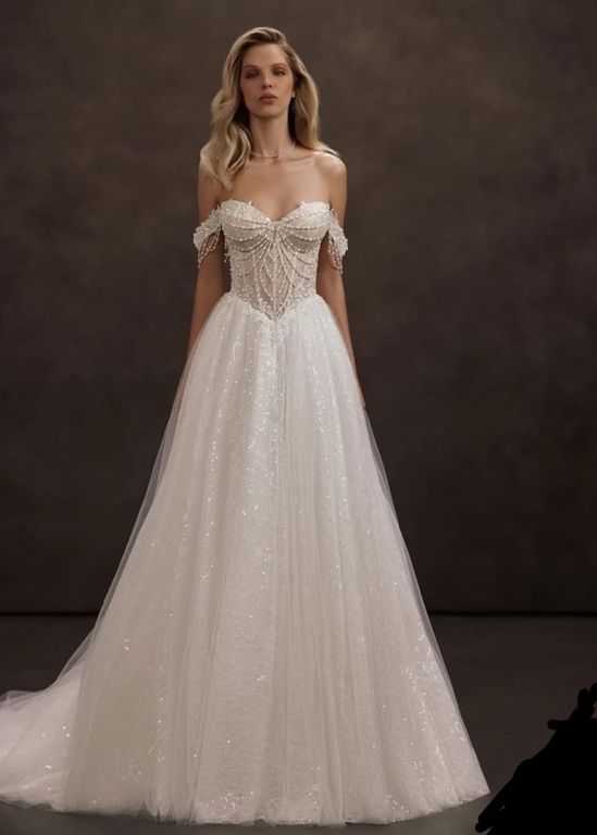 Piraye Wedding Dress